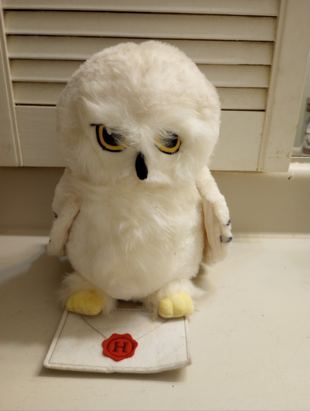 Scentsy Buddy Hedwig Wizarding World Of Harry Potter